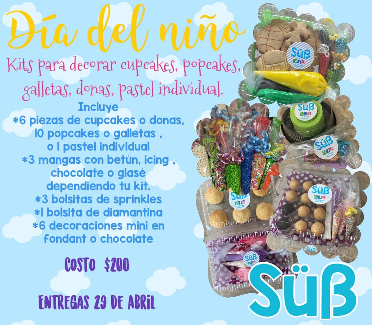 Pasteles personalizados en Querétaro - abril 2021